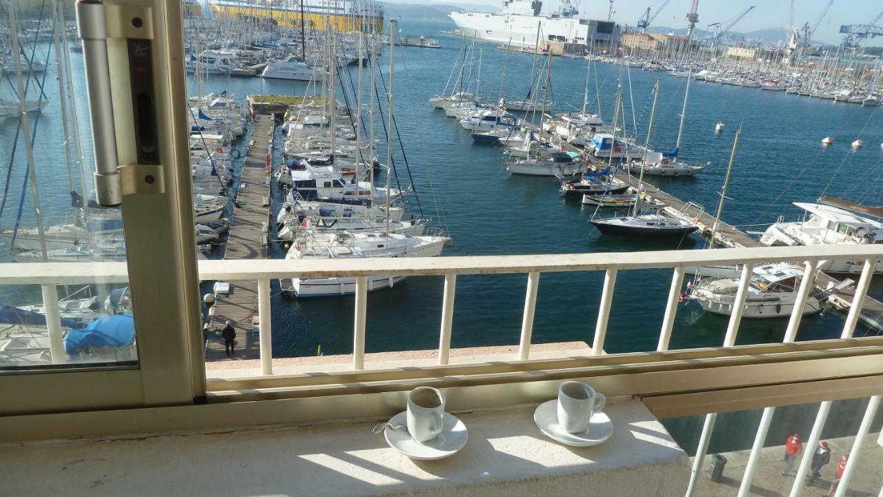 R.I.O. Passions Lejlighed Toulon Eksteriør billede