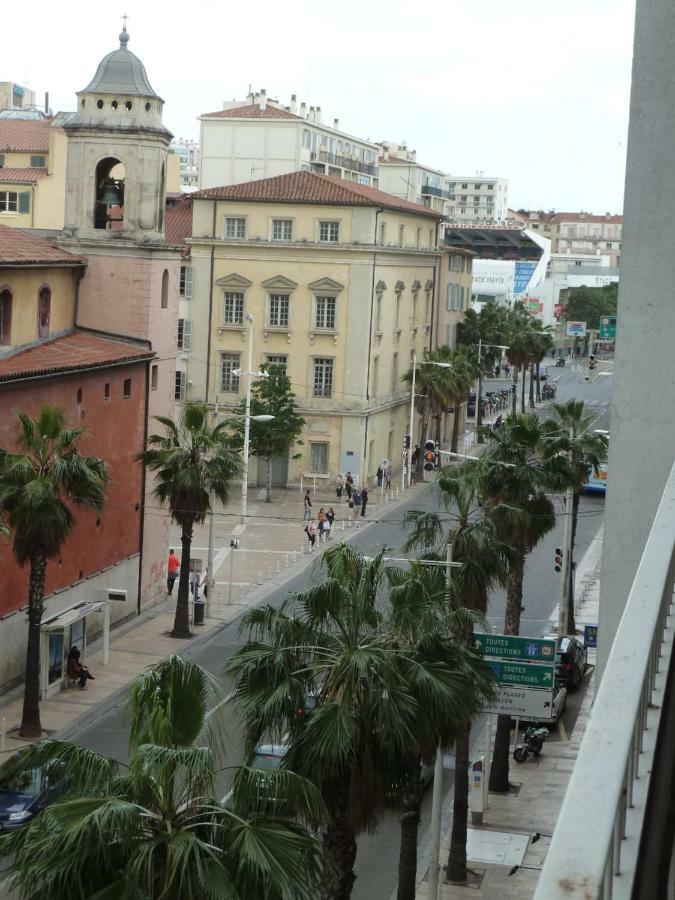 R.I.O. Passions Lejlighed Toulon Eksteriør billede
