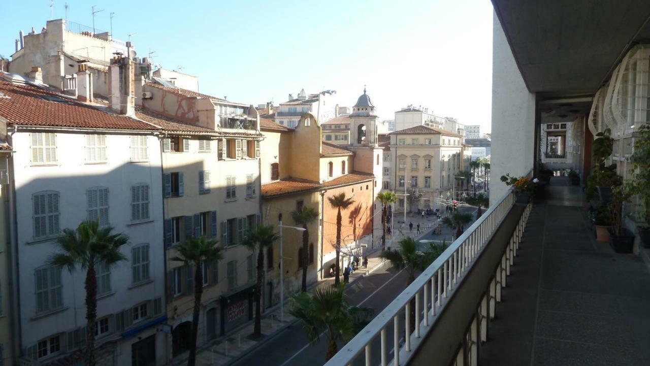 R.I.O. Passions Lejlighed Toulon Eksteriør billede