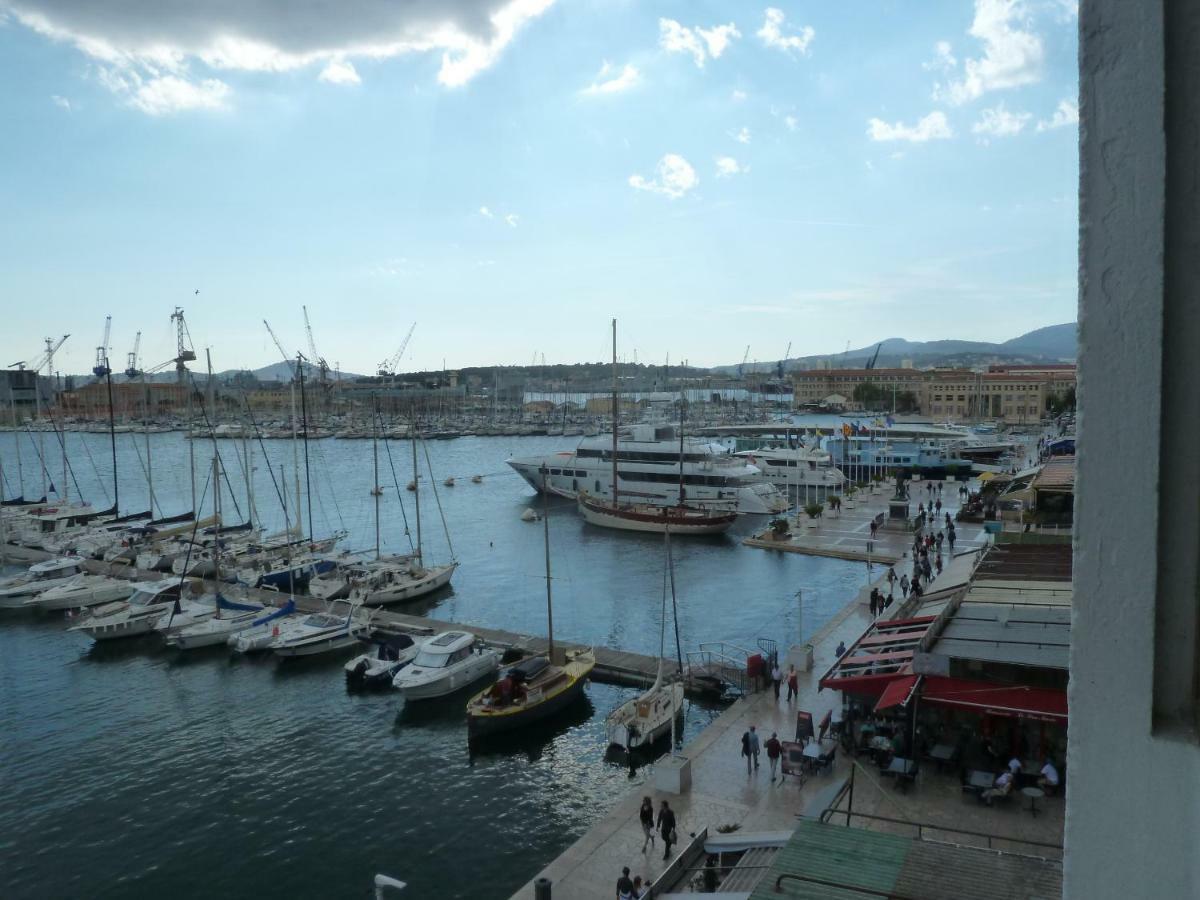 R.I.O. Passions Lejlighed Toulon Eksteriør billede