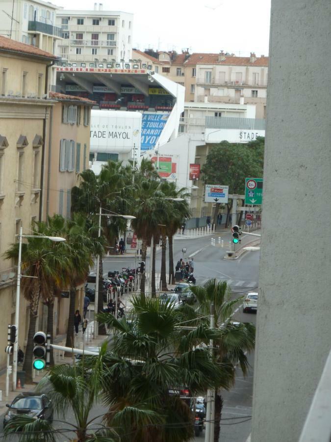 R.I.O. Passions Lejlighed Toulon Eksteriør billede